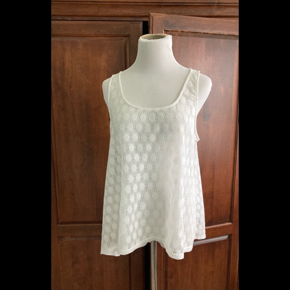 Lacy Swing Top/Tunic
